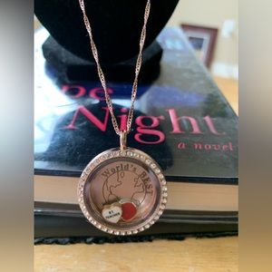 World’s Best Teacher Costume Necklace